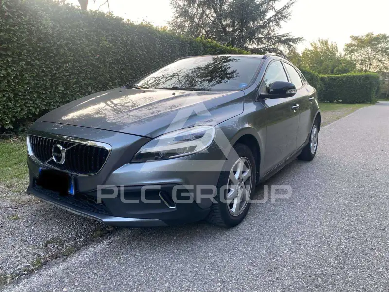 2016 Volvo V40