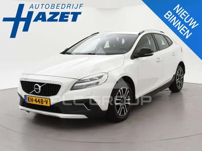 2016 Volvo V40