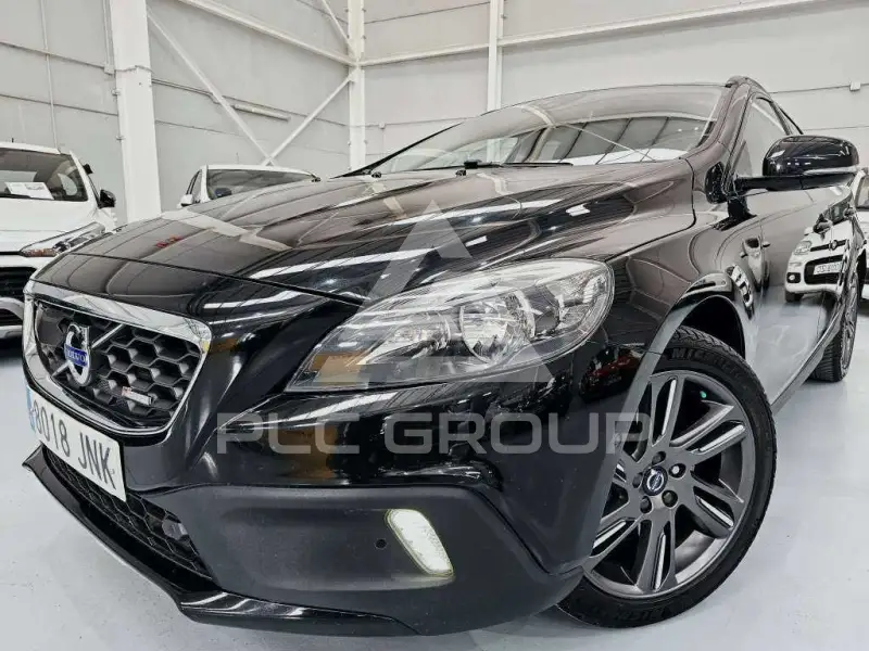 2016 Volvo V40