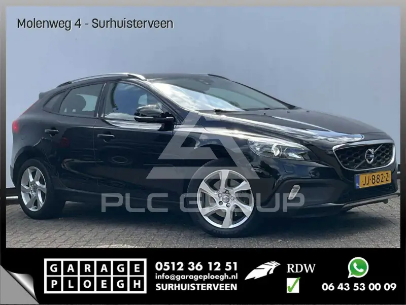 2016 Volvo V40