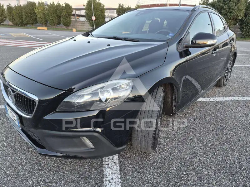 2016 Volvo V40