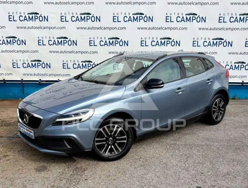 2016 Volvo V40