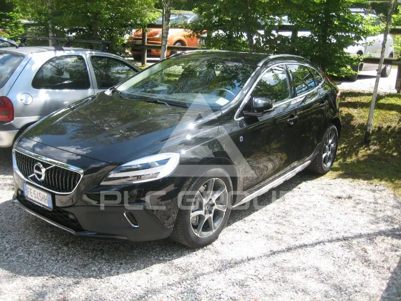 2016 Volvo V40