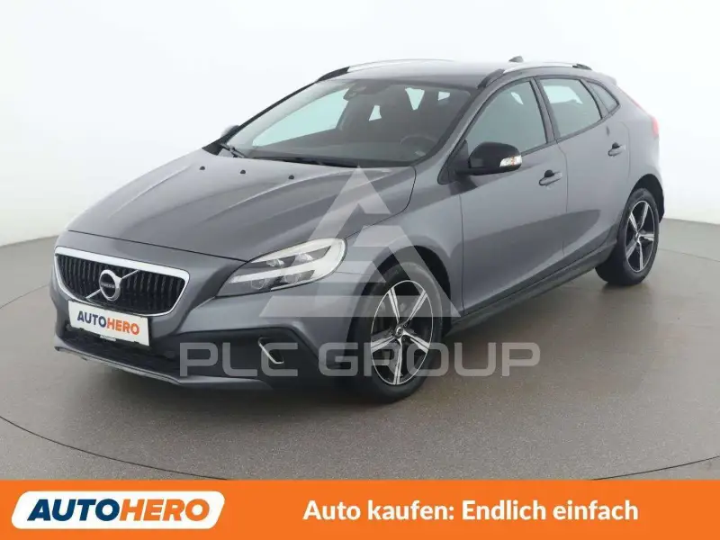 2016 Volvo V40