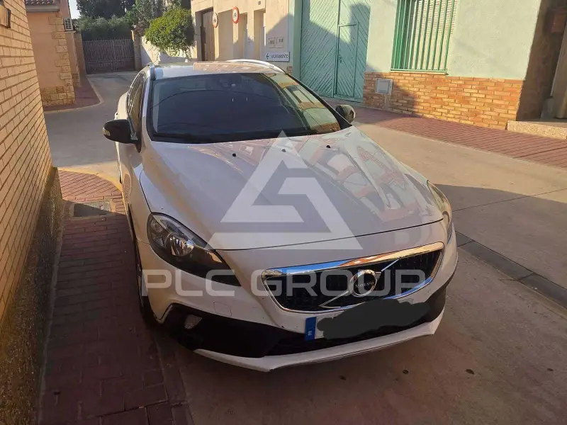 2016 Volvo V40