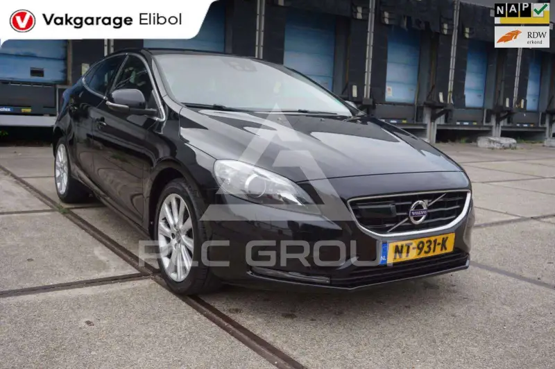 2016 Volvo V40