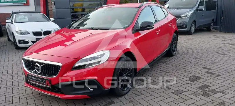 2016 Volvo V40