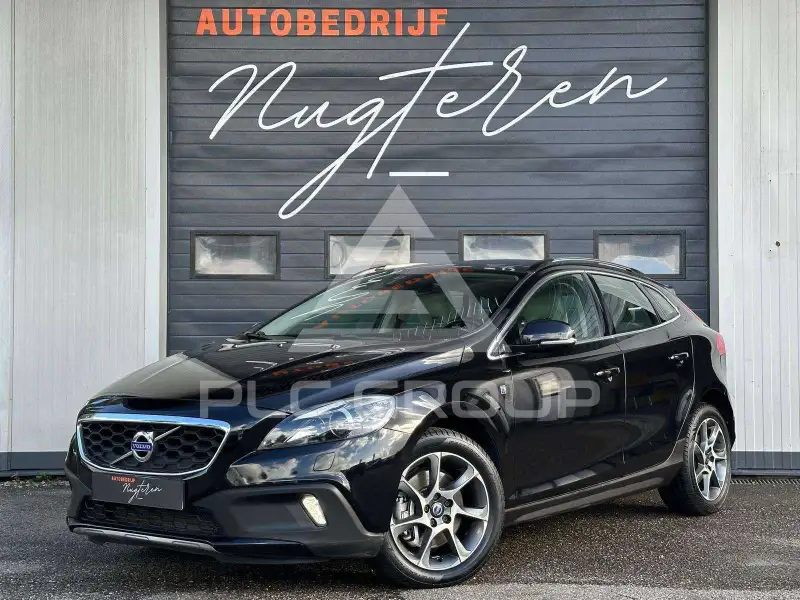 2016 Volvo V40