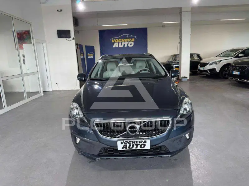 2016 Volvo V40