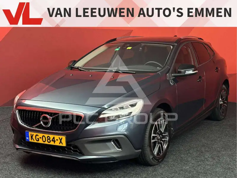 2016 Volvo V40