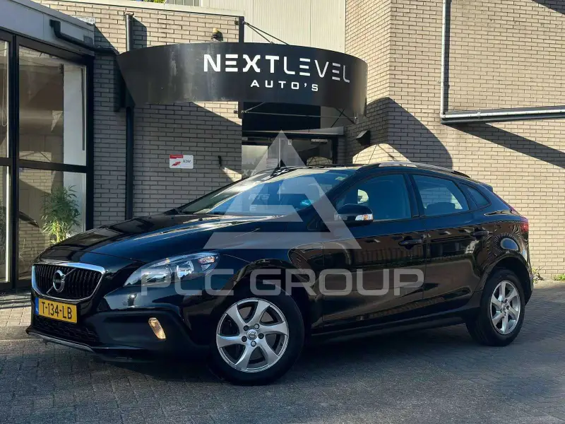 2016 Volvo V40