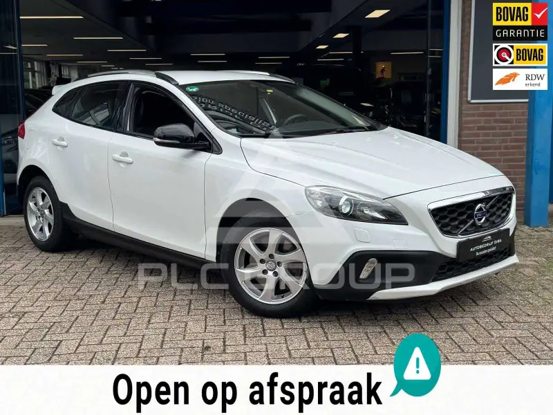 2016 Volvo V40