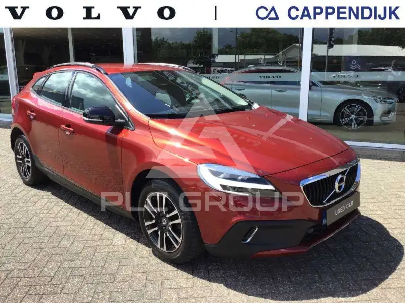2016 Volvo V40