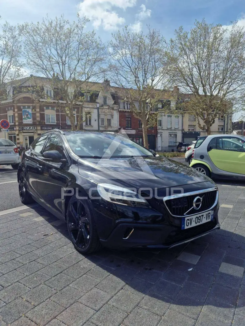 2016 Volvo V40