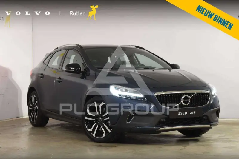 2016 Volvo V40