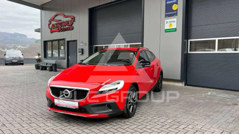 2016 Volvo V40