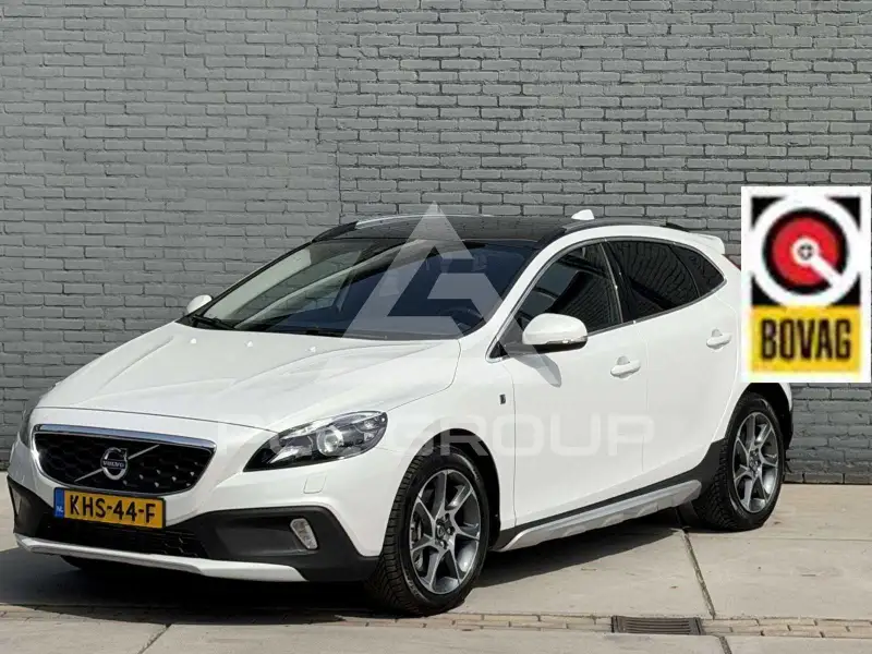 2016 Volvo V40