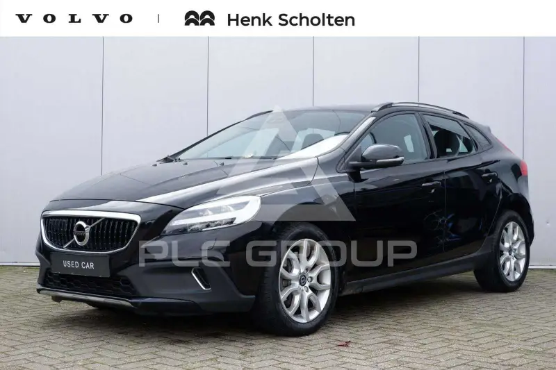 2016 Volvo V40