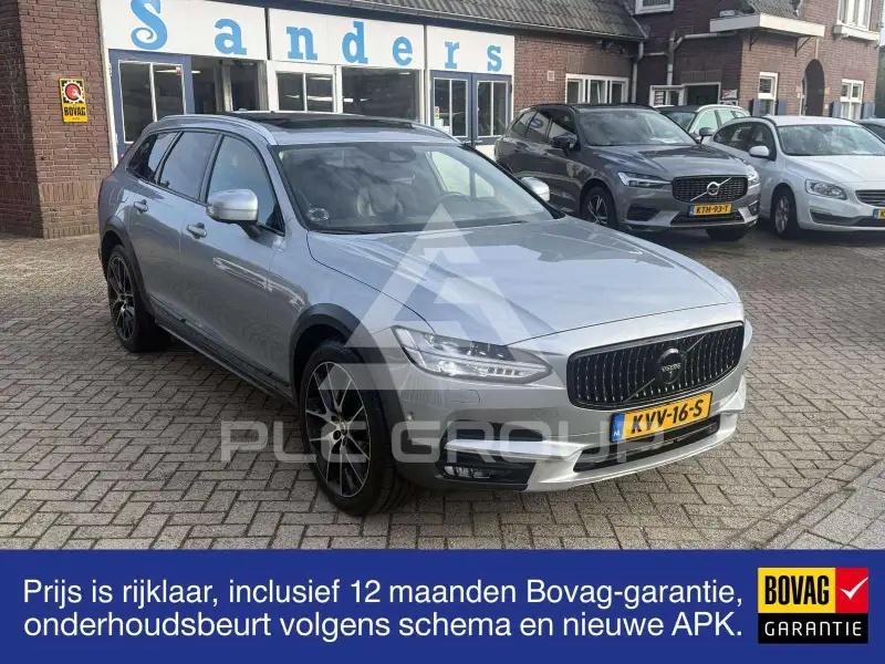 2016 Volvo V90