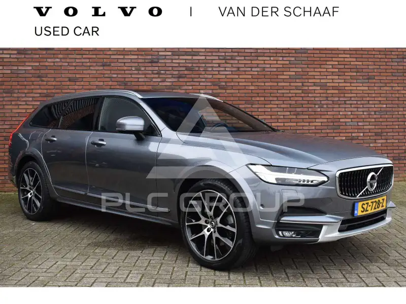 2016 Volvo V90