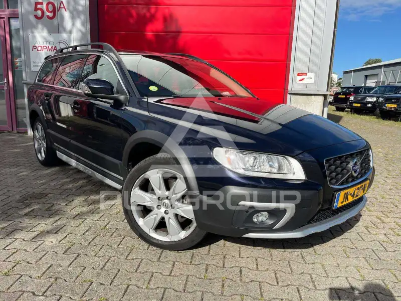 2016 Volvo XC70