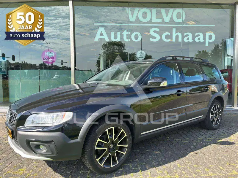 2016 Volvo XC70