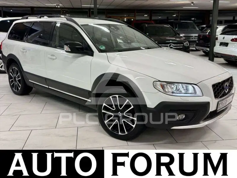 2016 Volvo XC70