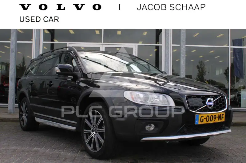 2016 Volvo XC70