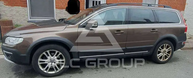 2016 Volvo XC70