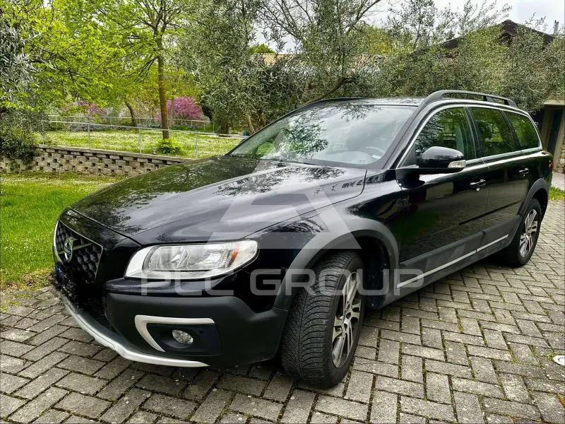 2016 Volvo XC70