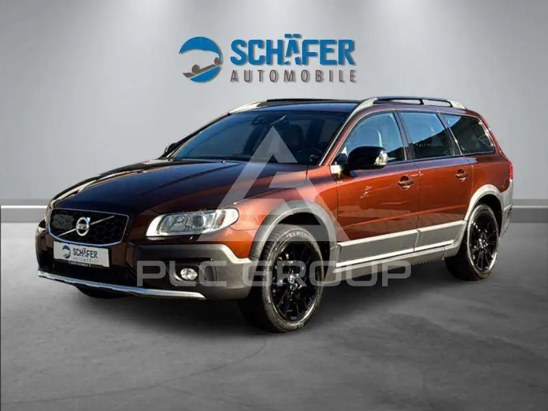 2016 Volvo XC70