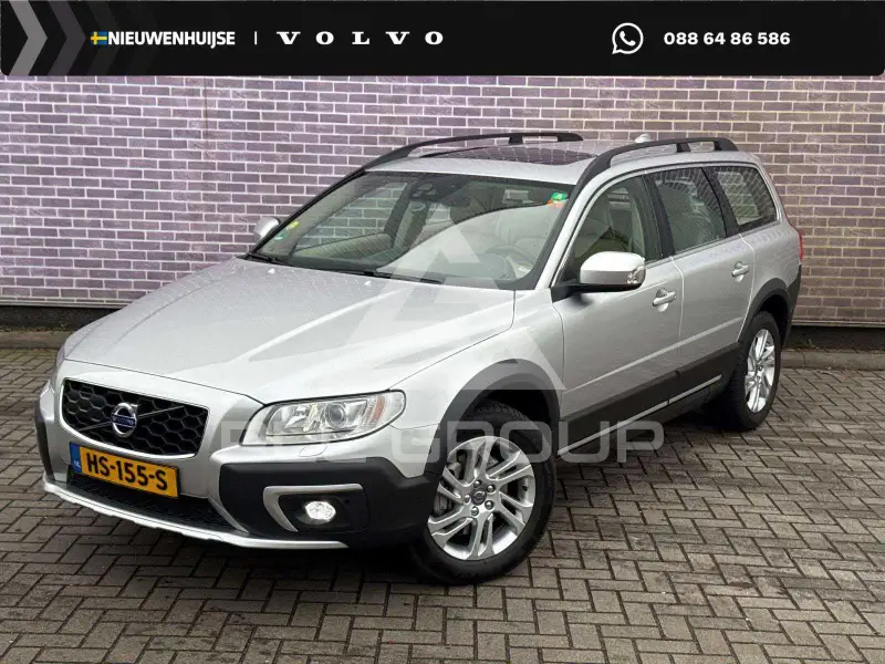 2016 Volvo XC70