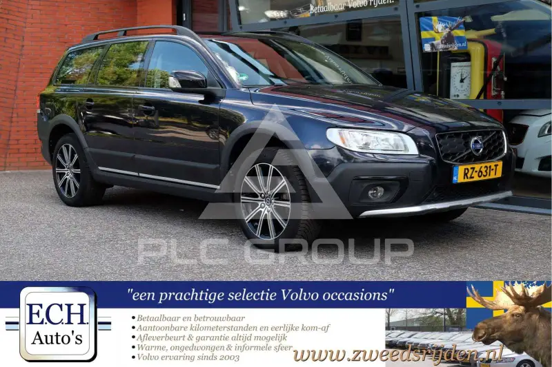 2016 Volvo XC70