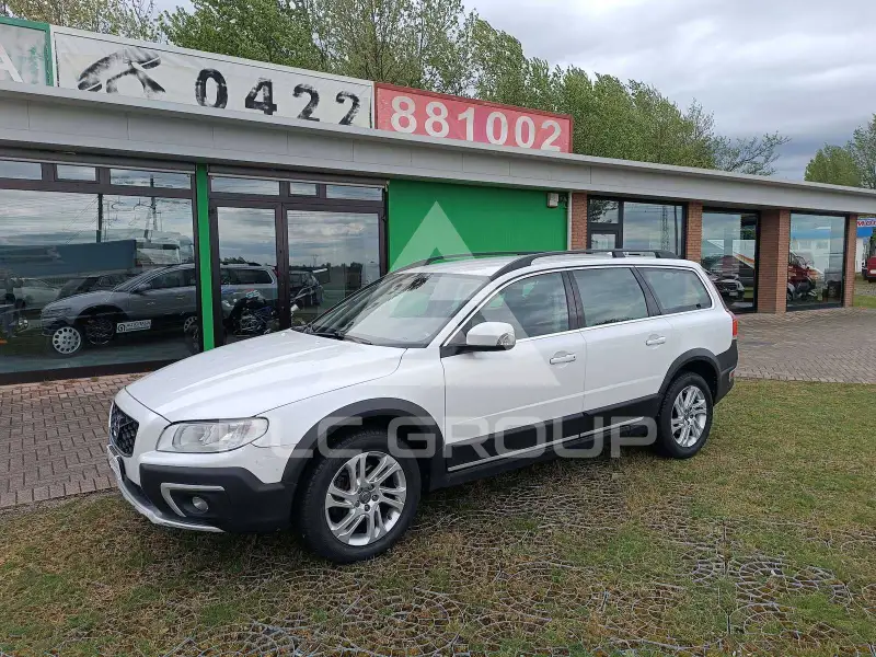 2016 Volvo XC70