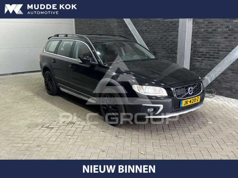 2016 Volvo XC70