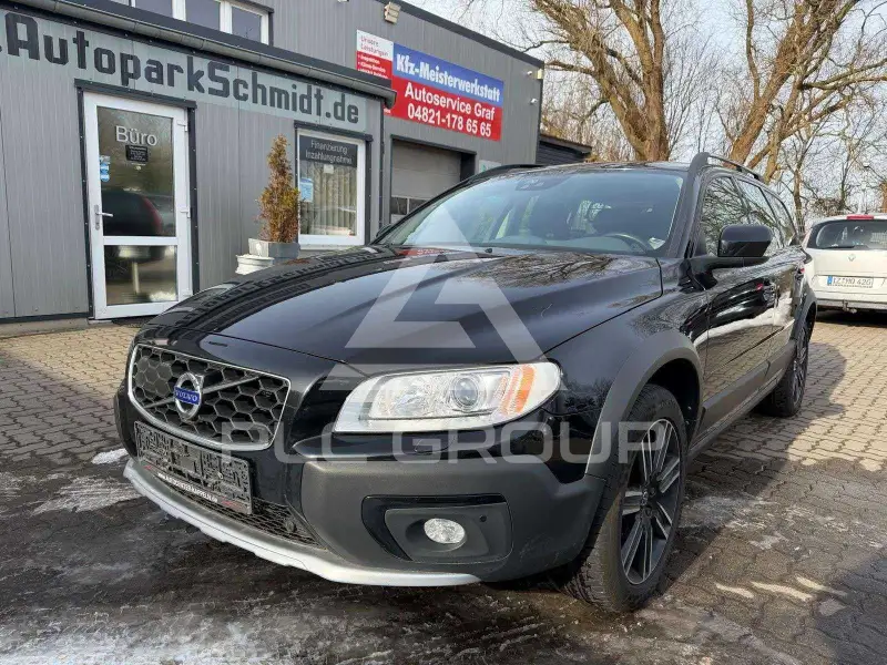 2016 Volvo XC70