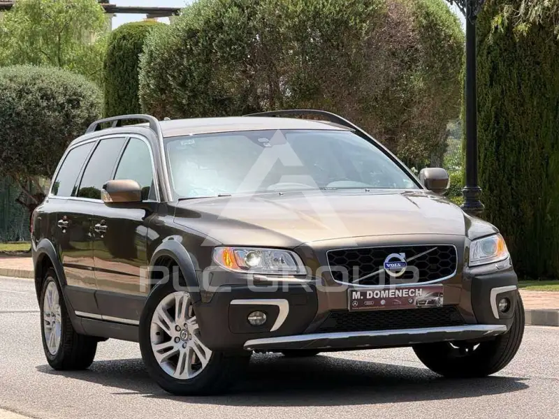 2016 Volvo XC70