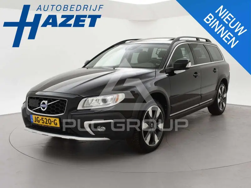 2016 Volvo XC70