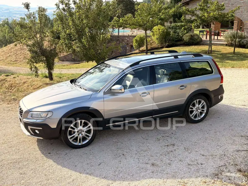 2016 Volvo XC70