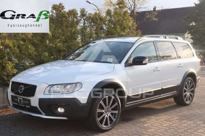 2016 Volvo XC70