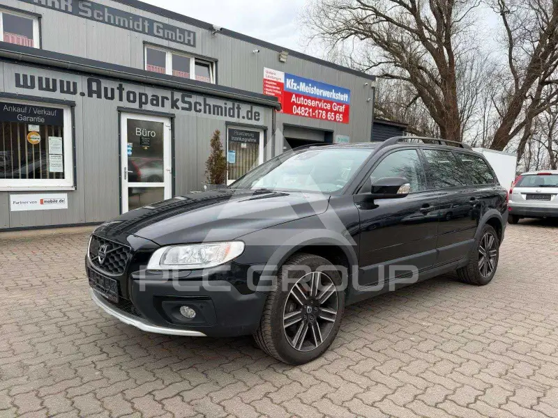 2016 Volvo XC70