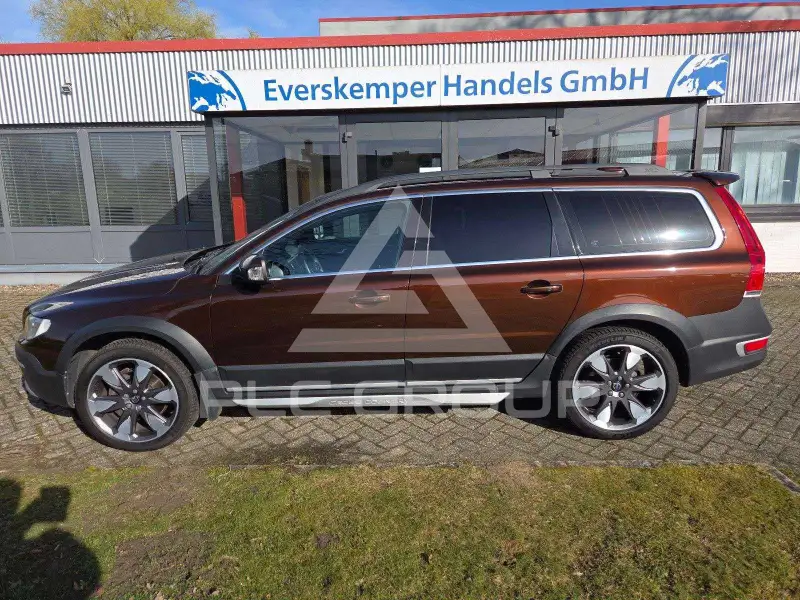 2016 Volvo XC70