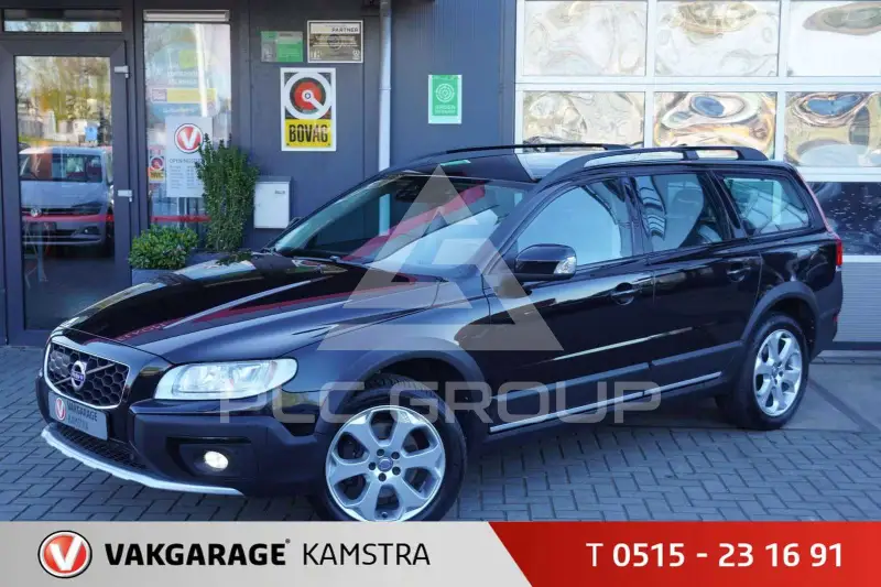 2016 Volvo XC70