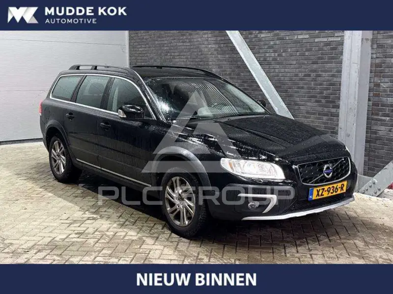 2016 Volvo XC70