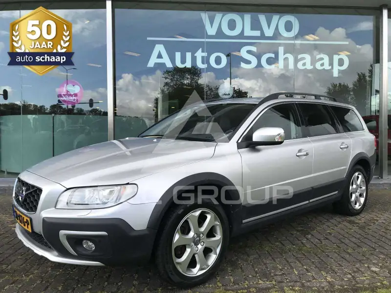 2016 Volvo XC70