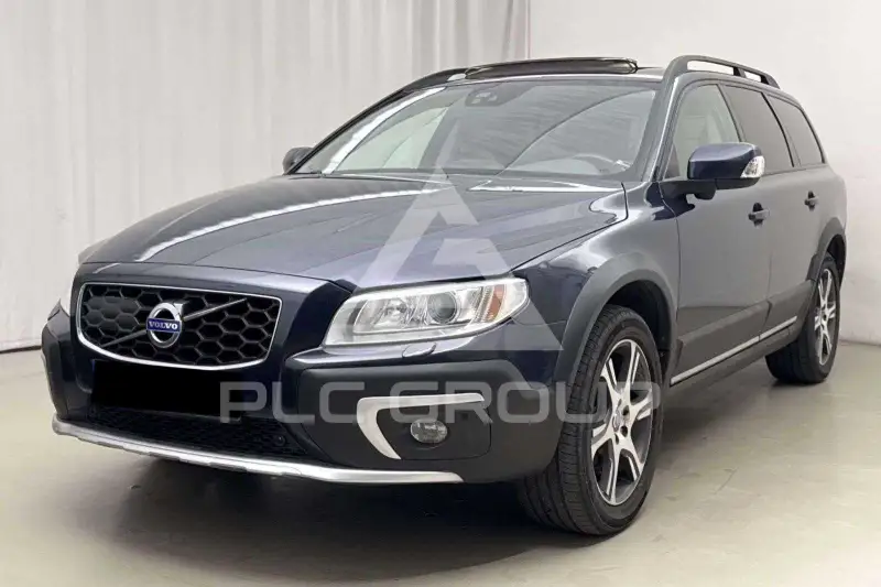 2016 Volvo XC70