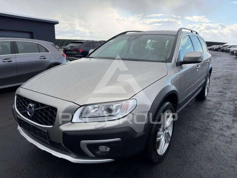 2016 Volvo XC70