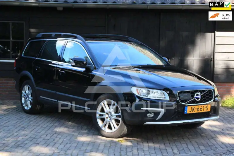 2016 Volvo XC70