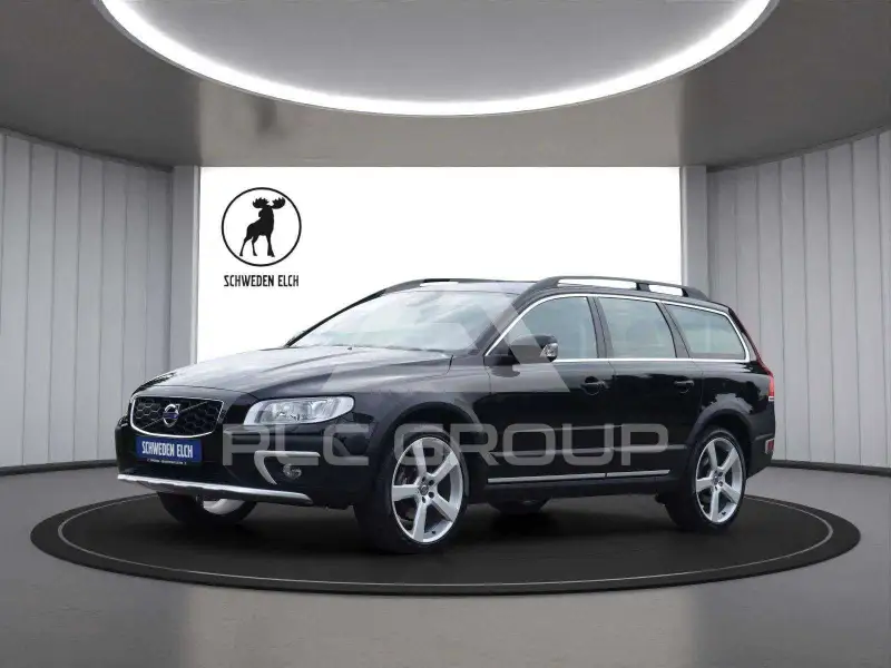 2016 Volvo XC70