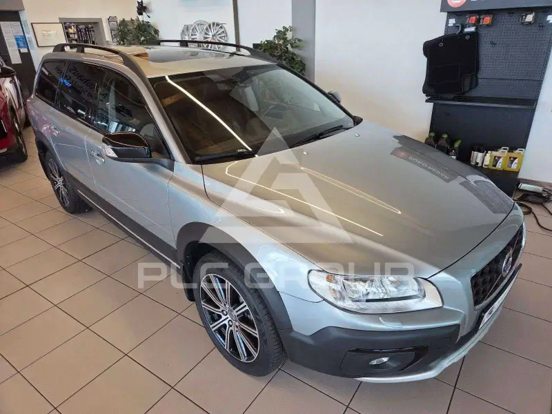 2016 Volvo XC70